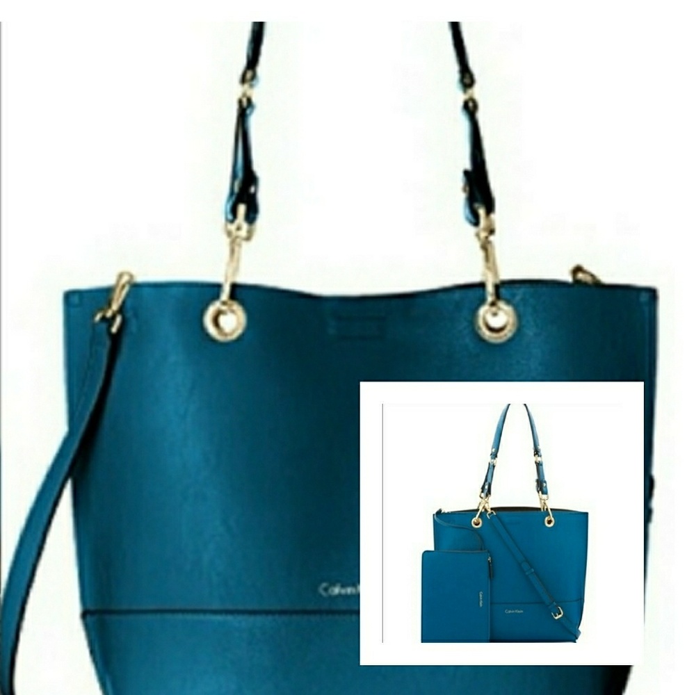 Calvin Klein Sonoma Reversible Tote